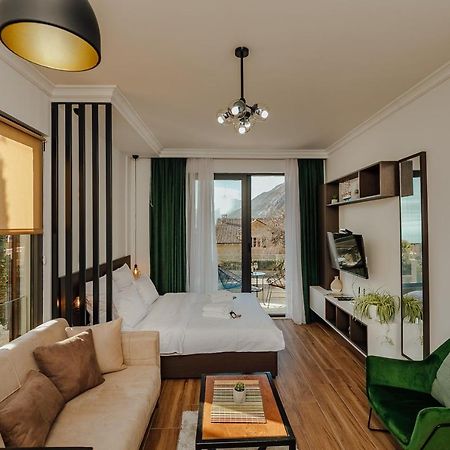 Porta Del Mare Apartment โกตอร์ ภายนอก รูปภาพ