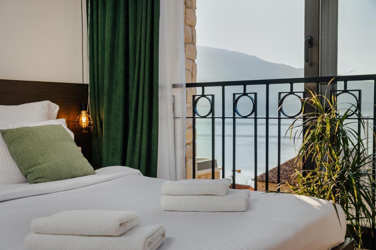 Porta Del Mare Apartment โกตอร์ ภายนอก รูปภาพ