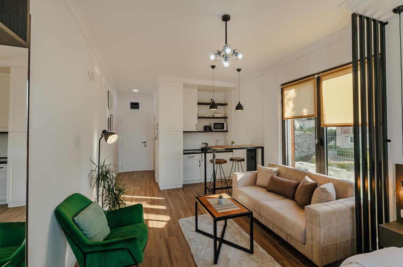 Porta Del Mare Apartment โกตอร์ ภายนอก รูปภาพ