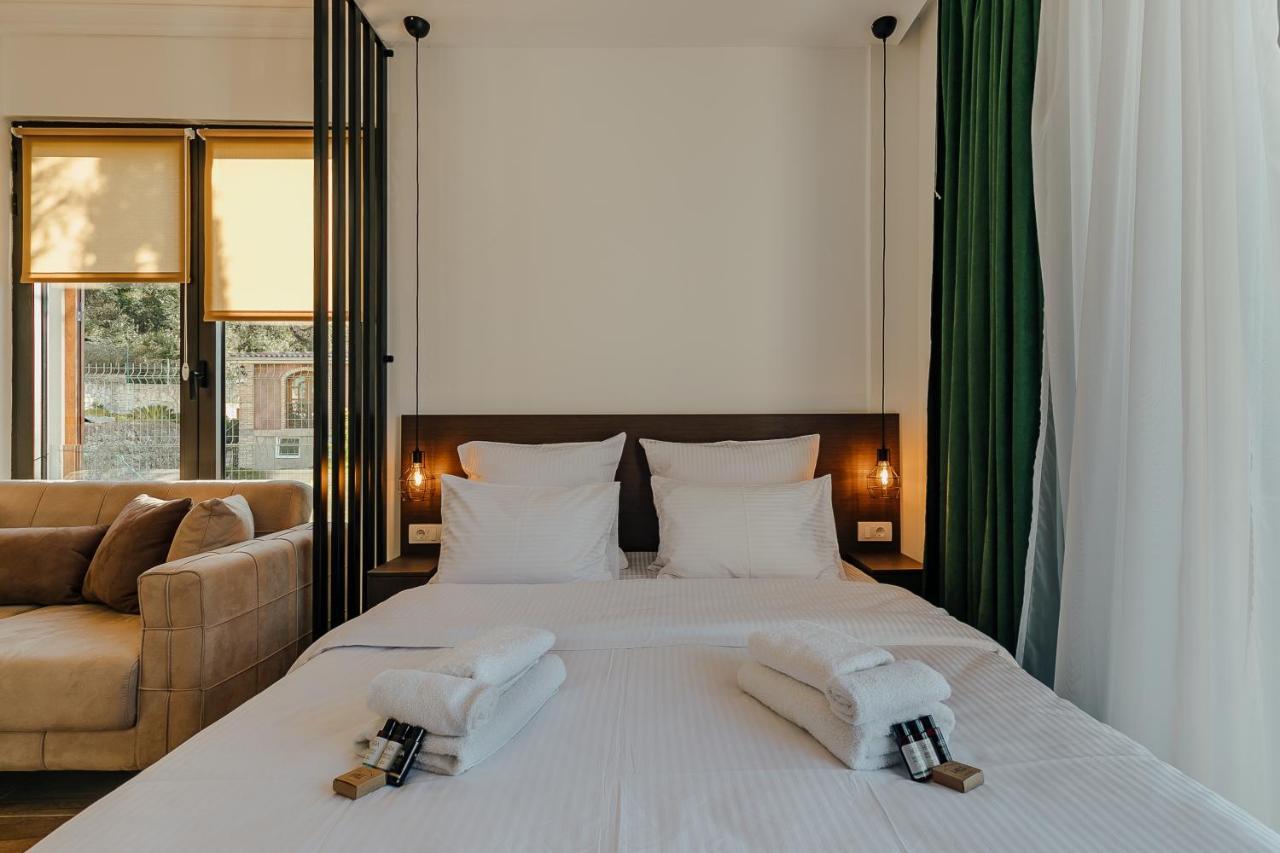 Porta Del Mare Apartment โกตอร์ ภายนอก รูปภาพ
