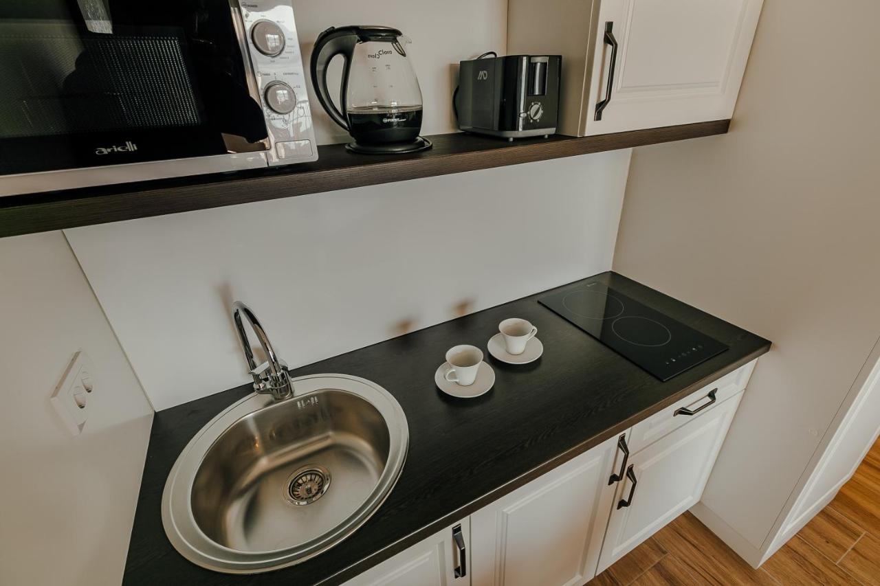 Porta Del Mare Apartment โกตอร์ ภายนอก รูปภาพ