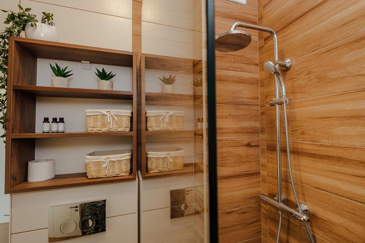 Porta Del Mare Apartment โกตอร์ ภายนอก รูปภาพ