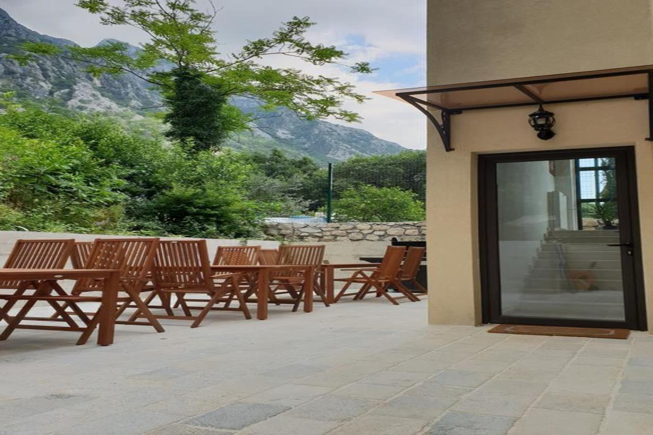 Porta Del Mare Apartment โกตอร์ ภายนอก รูปภาพ